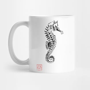 sea horse Mug